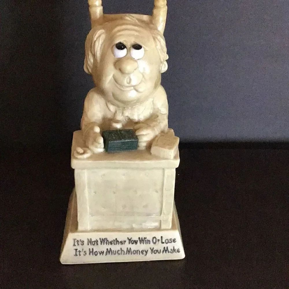 Figurines vintage 1971 Russ Berries and company
